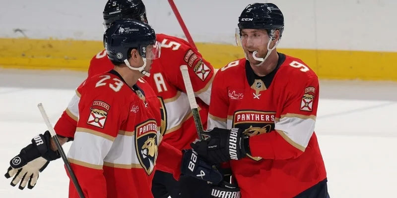 Florida Panthers - Carolina Hurricanes Florida Panthers - Carolina Hurricanes