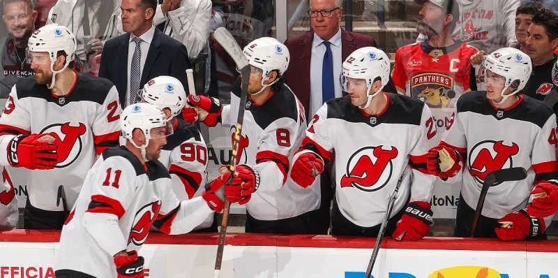 New Jersey Devils - Washington Capitals New Jersey Devils - Washington Capitals
