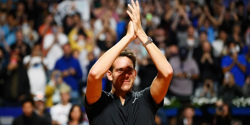 Juan Martin Del Potro - Novak Djokovic Juan Martin Del Potro - Novak Djokovic