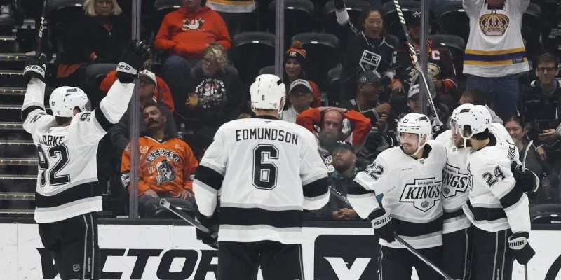 Los Angeles Kings vs Ottawa Senators Prediction and Betting Tips (01.12.2024) Los Angeles Kings vs Ottawa Senators Prediction and Betting Tips (01.12.2024)