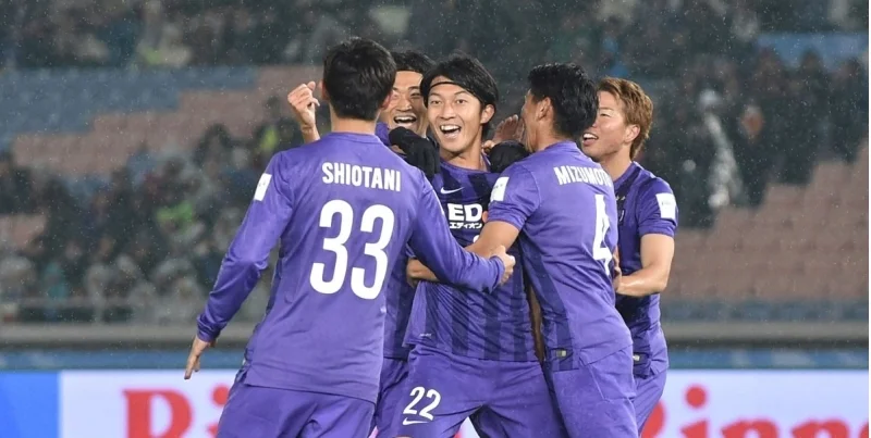 Sanfrecce Hiroshima - Hokkaido Consadole Sapporo Sanfrecce Hiroshima - Hokkaido Consadole Sapporo