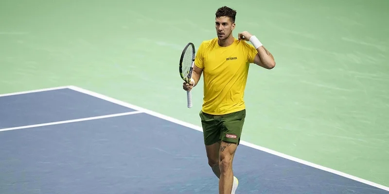 Roberto Bautista Agut - Thanasi Kokkinakis Roberto Bautista Agut - Thanasi Kokkinakis