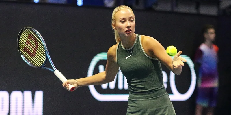 Anastasia Potapova vs Diana Shnaider Predicción y Consejos de apuestas (01.12.2024) Anastasia Potapova vs Diana Shnaider Predicción y Consejos de apuestas (01.12.2024)