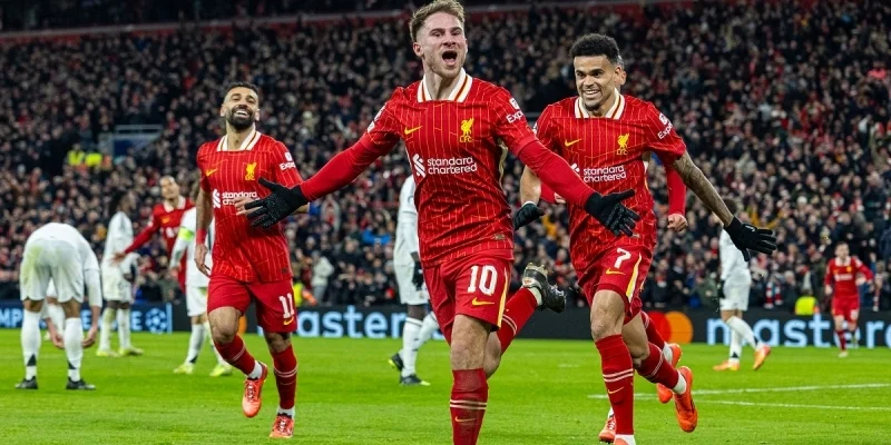 Liverpool - Manchester City Liverpool - Manchester City