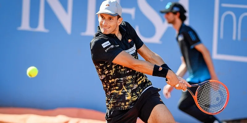 Francesco Passaro - Damir Dzumhur Francesco Passaro - Damir Dzumhur