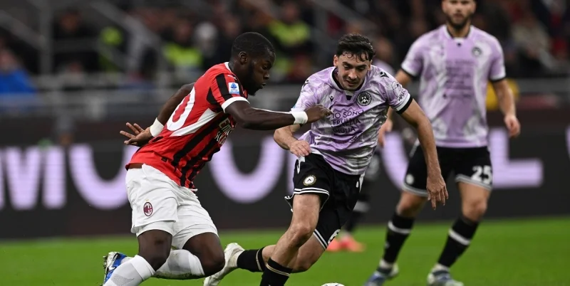 Udinese vs Genoa Prediction and Betting Tips (01.12.2024) Udinese vs Genoa Prediction and Betting Tips (01.12.2024)