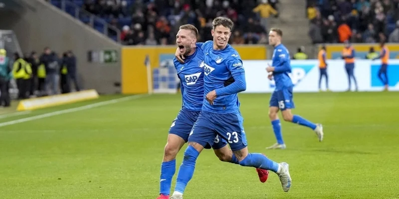 Mainz 05 - Hoffenheim Mainz 05 - Hoffenheim