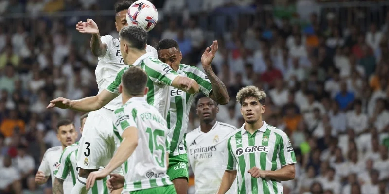 Real Sociedad vs Real Betis Prediction and Betting Tips (01.12.2024) Real Sociedad vs Real Betis Prediction and Betting Tips (01.12.2024)