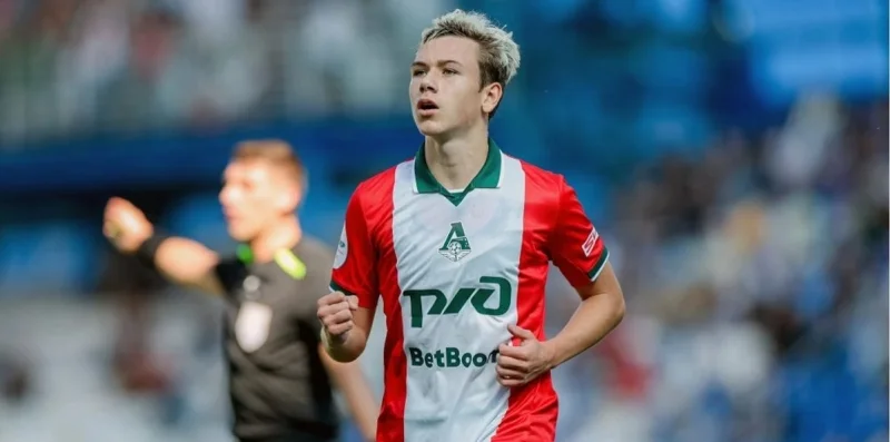 Lokomotiv Moscow vs Khimki Prediction and Betting Tips (01.12.2024) Lokomotiv Moscow vs Khimki Prediction and Betting Tips (01.12.2024)