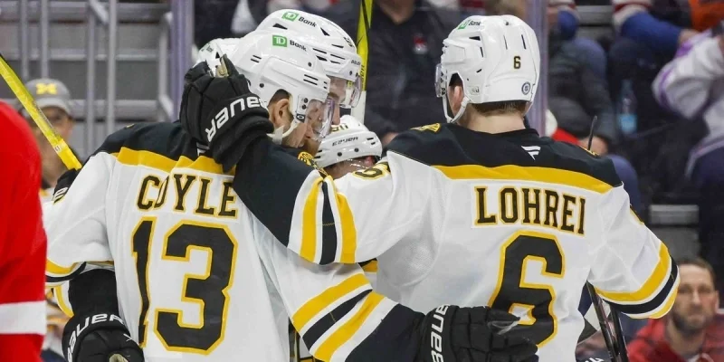 Boston Bruins - Montreal Canadiens