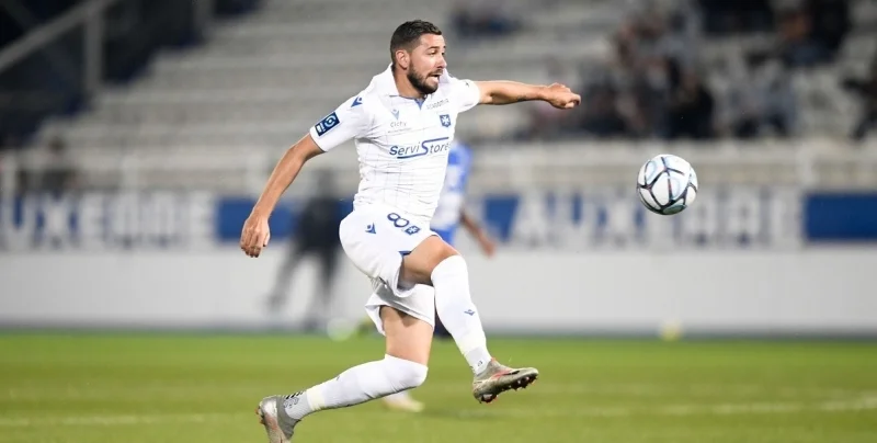 Toulouse - Auxerre Toulouse - Auxerre