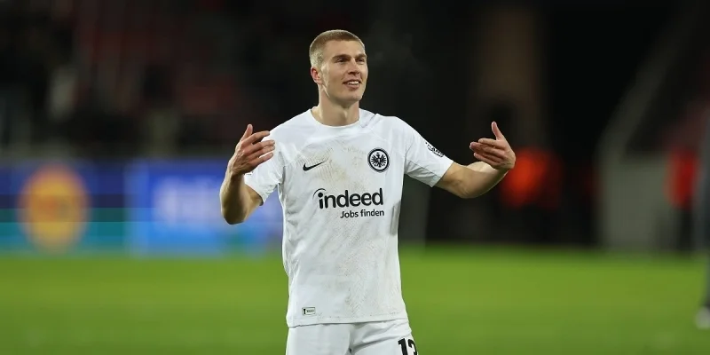 FC Heidenheim - Eintracht Frankfurt FC Heidenheim - Eintracht Frankfurt