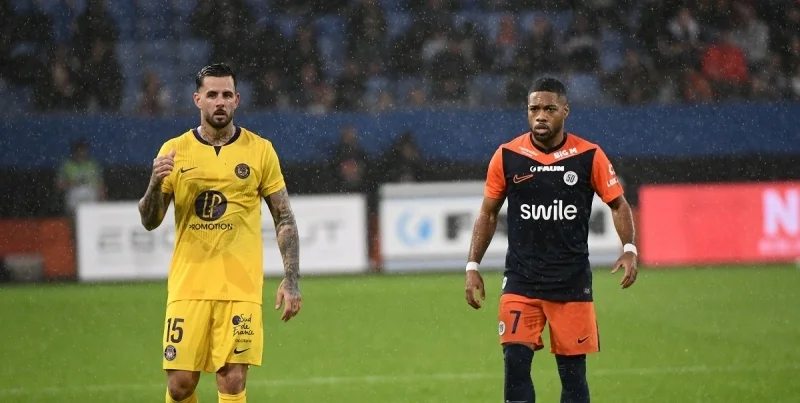 Montpellier - Lille Montpellier - Lille
