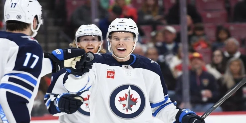 Dallas Stars - Winnipeg Jets