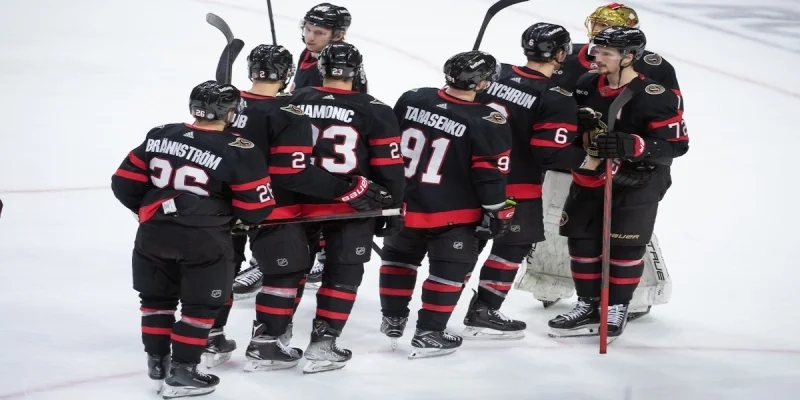 Anaheim Ducks - Ottawa Senators Anaheim Ducks - Ottawa Senators