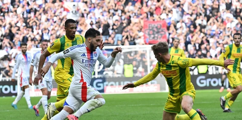 Lyon vs Nice Prediction and Betting Tips (01.12.2024) Lyon vs Nice Prediction and Betting Tips (01.12.2024)
