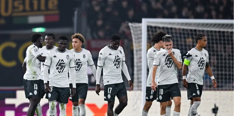 Marseille vs Monaco Prediction and Betting Tips (01.12.2024) Marseille vs Monaco Prediction and Betting Tips (01.12.2024)