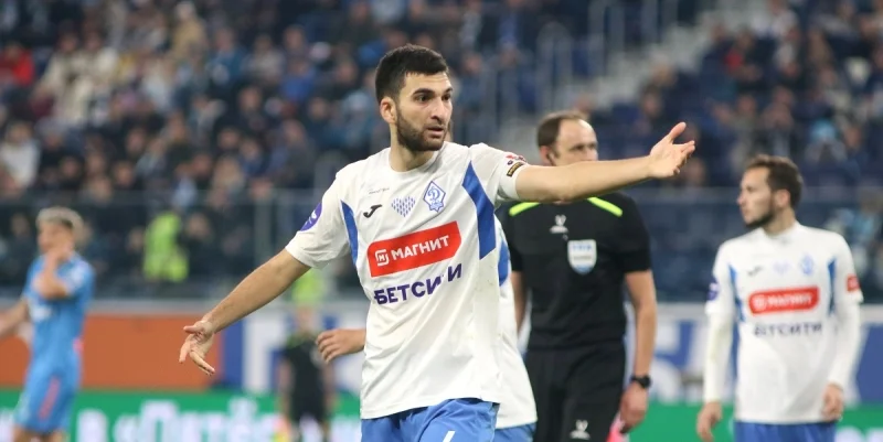 FK Makhachkala vs Fakel Prediction and Betting Tips (01.12.2024) FK Makhachkala vs Fakel Prediction and Betting Tips (01.12.2024)