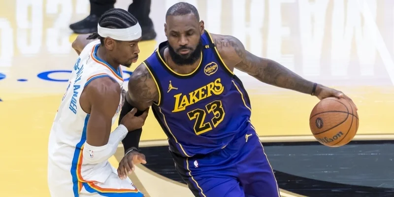 Utah Jazz - LA Lakers Utah Jazz - LA Lakers