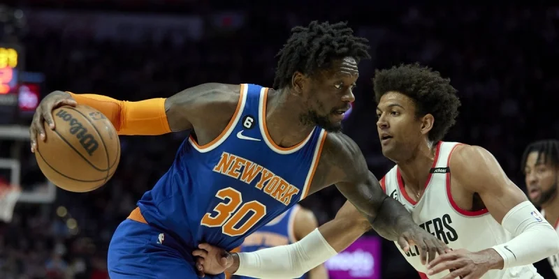 New York Knicks vs New Orleans Pelicans Predicción y Consejos de apuestas (02.12.2024) New York Knicks vs New Orleans Pelicans Predicción y Consejos de apuestas (02.12.2024)