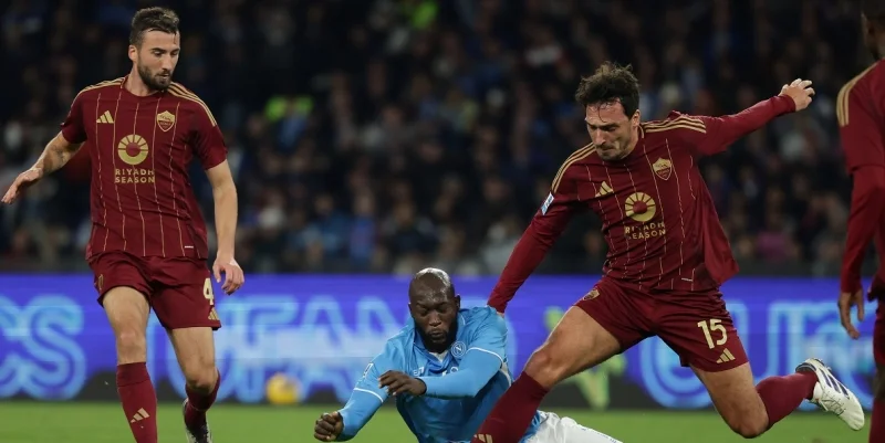 Roma vs Atalanta Prediction and Betting Tips (02.12.2024) Roma vs Atalanta Prediction and Betting Tips (02.12.2024)