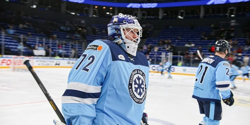 Sibir Novosibirsk - Dinamo Minsk