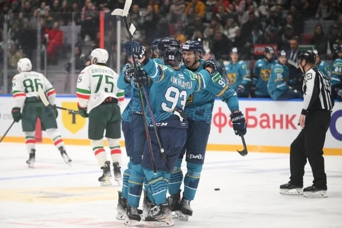 Amur Khabarovsk - HC Sochi Amur Khabarovsk - HC Sochi