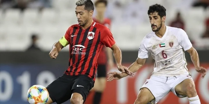 Al-Wasl - Al-Rayyan Al-Wasl - Al-Rayyan