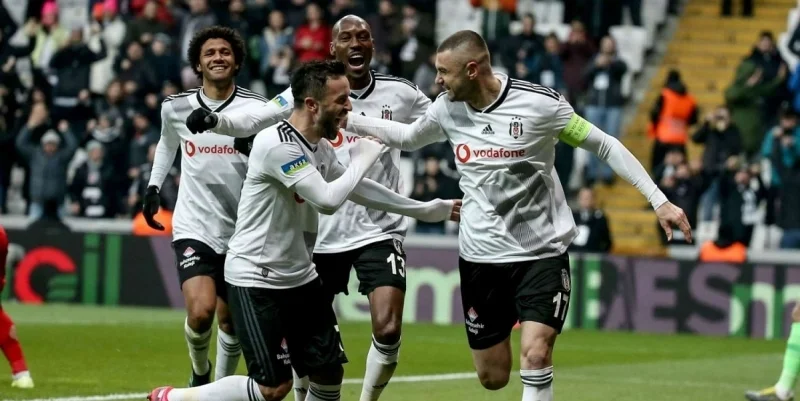 Hatayspor - Besiktas Hatayspor - Besiktas