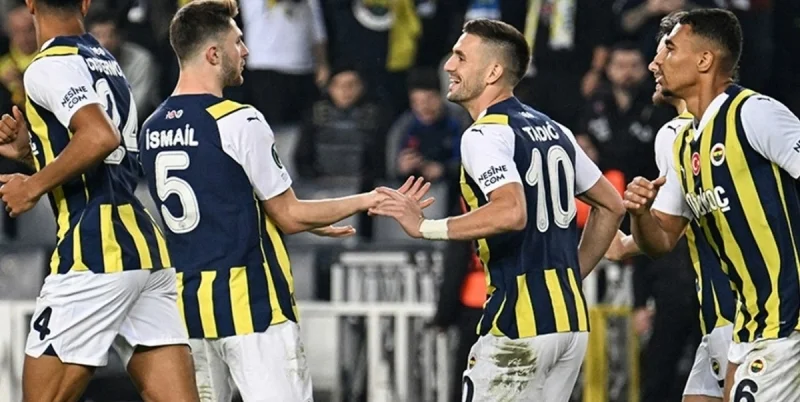 Fenerbahce - Gaziantep FK Fenerbahce - Gaziantep FK
