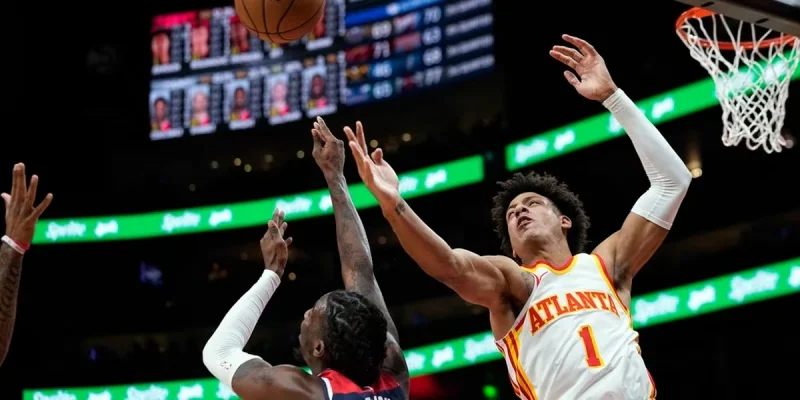 Atlanta Hawks vs New Orleans Pelicans Predicción y Consejos de apuestas (03.12.2024) Atlanta Hawks vs New Orleans Pelicans Predicción y Consejos de apuestas (03.12.2024)