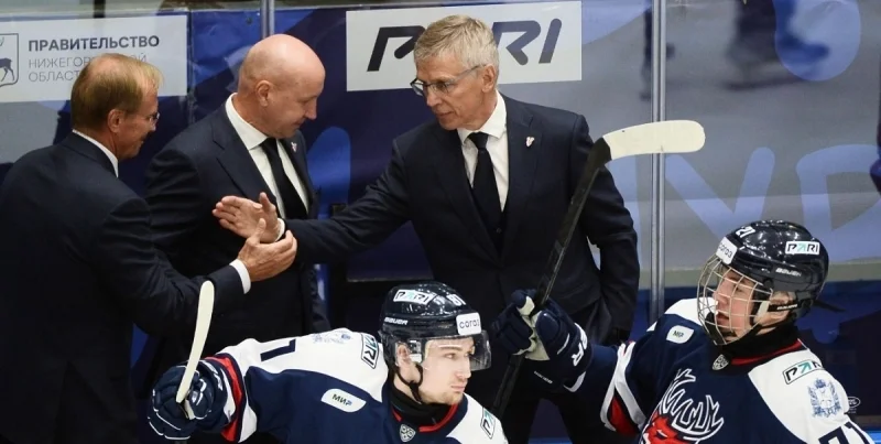 Torpedo - Metallurg Magnitogorsk Torpedo - Metallurg Magnitogorsk