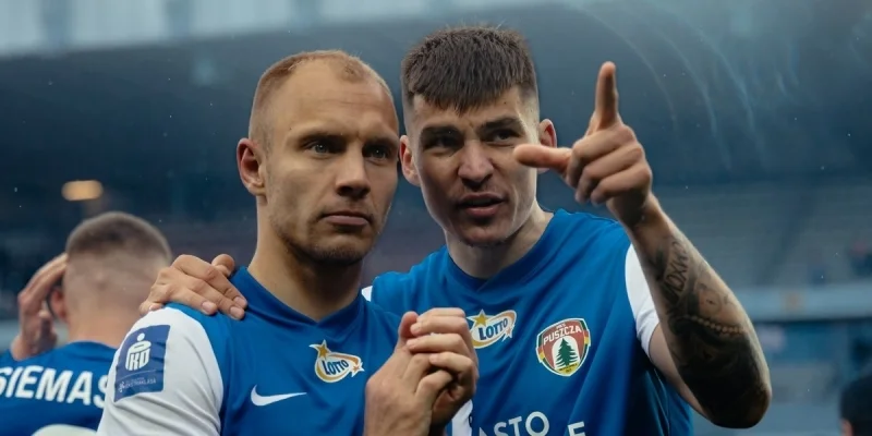 Sandecja Nowy Sacz - Puszcza Niepolomice