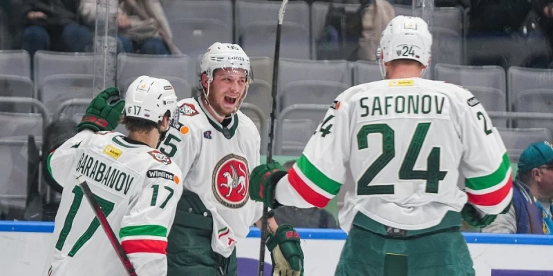Ak Bars Kazan vs HC Dynamo Moscow Prediction and Betting Tips (03.12.2024) Ak Bars Kazan vs HC Dynamo Moscow Prediction and Betting Tips (03.12.2024)