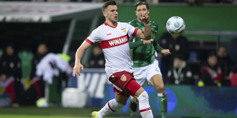 Jahn Regensburg - VfB Stuttgart Jahn Regensburg - VfB Stuttgart