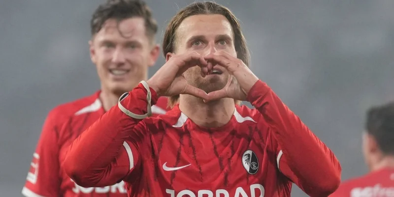 Arminia Bielefeld vs Freiburg Prediction and Betting Tips (03.12.2024) Arminia Bielefeld vs Freiburg Prediction and Betting Tips (03.12.2024)