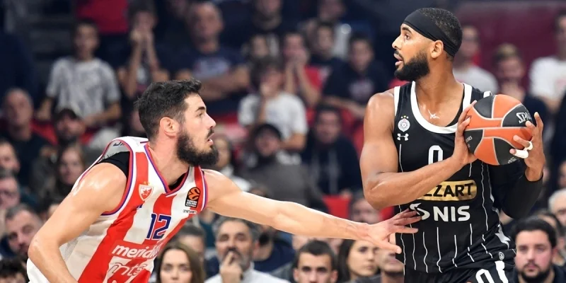Partizan - Zalgiris Kaunas Partizan - Zalgiris Kaunas