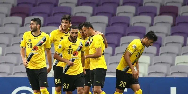 FC Istiklol - Sepahan FC Istiklol - Sepahan