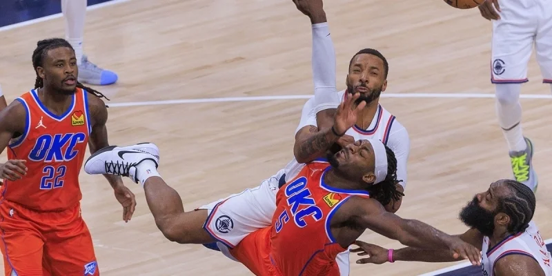 Oklahoma City Thunder - Utah Jazz Oklahoma City Thunder - Utah Jazz