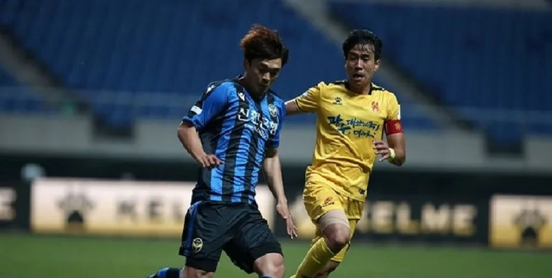 Shanghai Port - Gwangju FC Shanghai Port - Gwangju FC