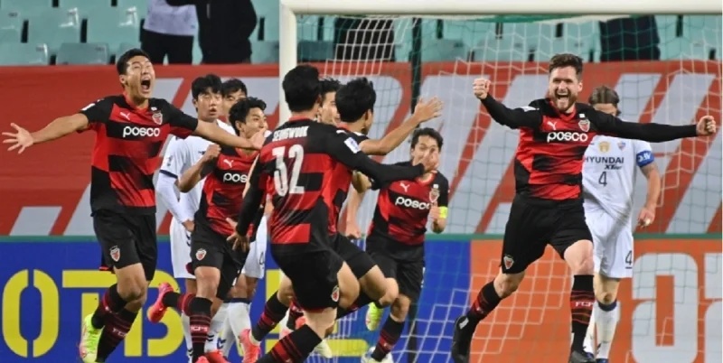 Pohang Steelers vs Vissel Kobe Prediction and Betting Tips (03.12.2024) Pohang Steelers vs Vissel Kobe Prediction and Betting Tips (03.12.2024)