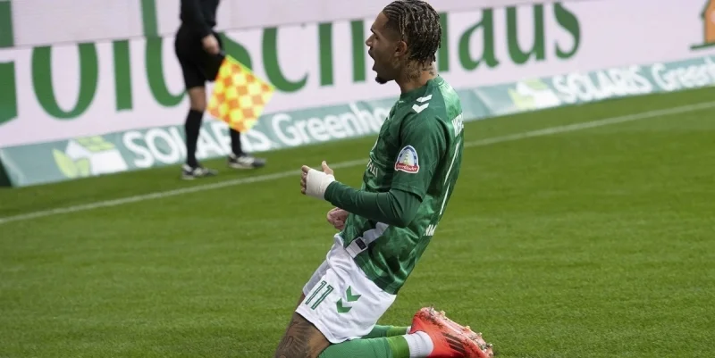 Werder Bremen - Darmstadt Werder Bremen - Darmstadt