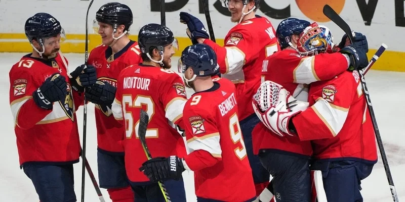Pittsburgh Penguins - Florida Panthers Pittsburgh Penguins - Florida Panthers
