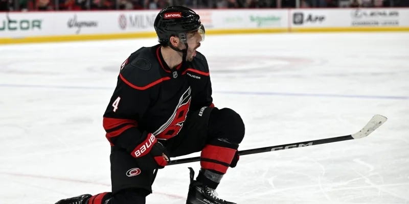 Carolina Hurricanes - Seattle Kraken Carolina Hurricanes - Seattle Kraken