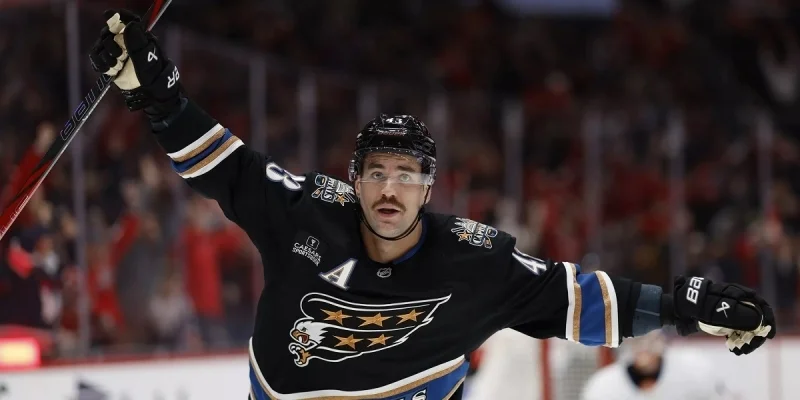 Washington Capitals - San Jose Sharks Washington Capitals - San Jose Sharks