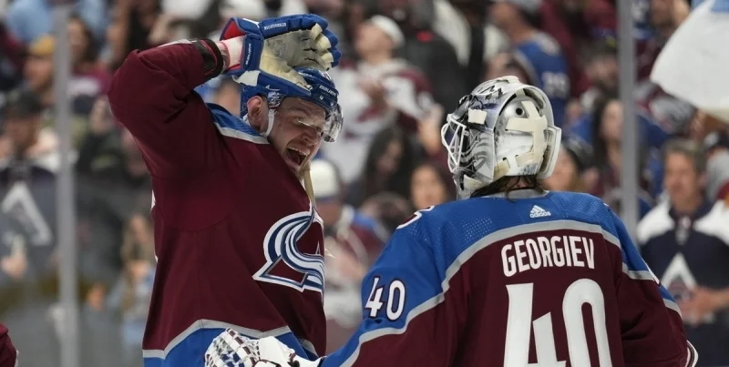 Buffalo Sabres - Colorado Avalanche Buffalo Sabres - Colorado Avalanche