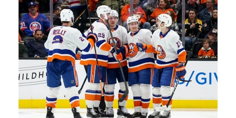 Montreal Canadiens - New York Islanders Montreal Canadiens - New York Islanders