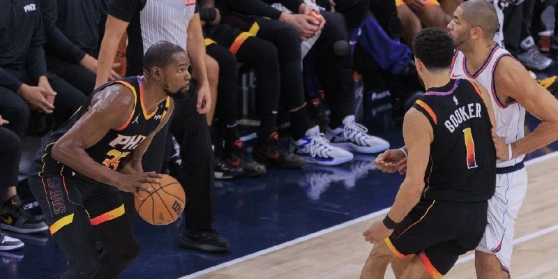 Phoenix Suns - San Antonio Spurs Phoenix Suns - San Antonio Spurs