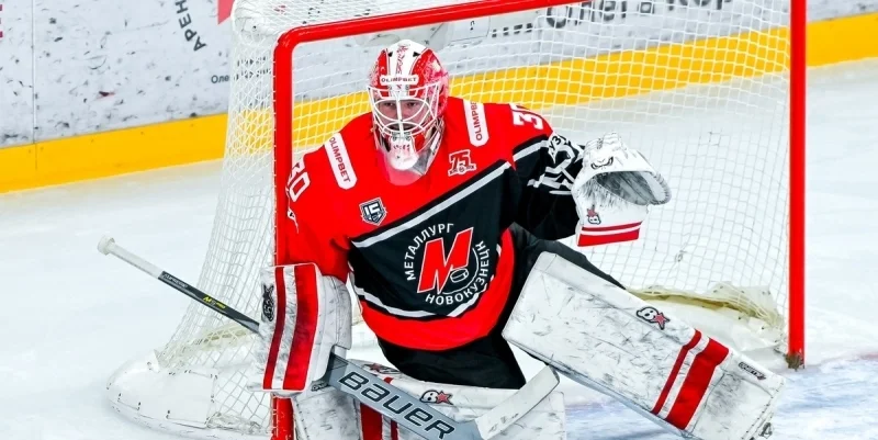 Metallurg Novokuznetsk - Sokol Krasnoyarsk Metallurg Novokuznetsk - Sokol Krasnoyarsk