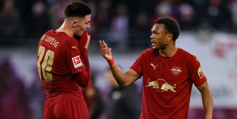 RB Leipzig - Eintracht Frankfurt RB Leipzig - Eintracht Frankfurt